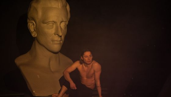 Спектакль «Гамлет»