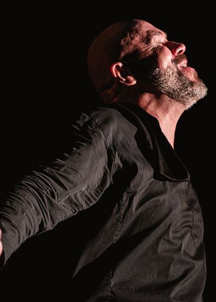 Максим Аверин. Расправь крылья