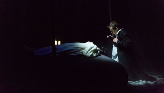Спектакль «Вий»