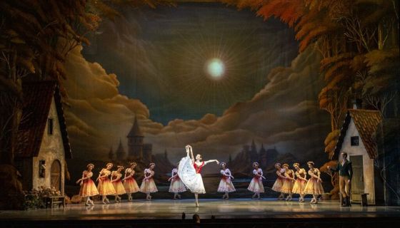 Балет «Жизель»