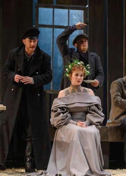 Спектакль «Дядя Ваня»