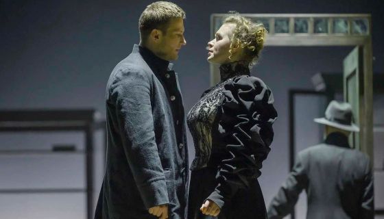 Спектакль «Дядя Ваня»