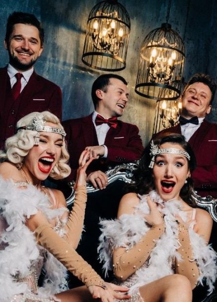 Trio EasyTone & Jazz Band