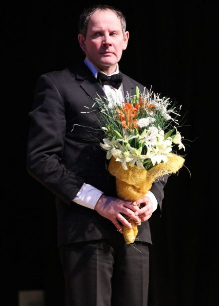 Спектакль «Взрослые игры»