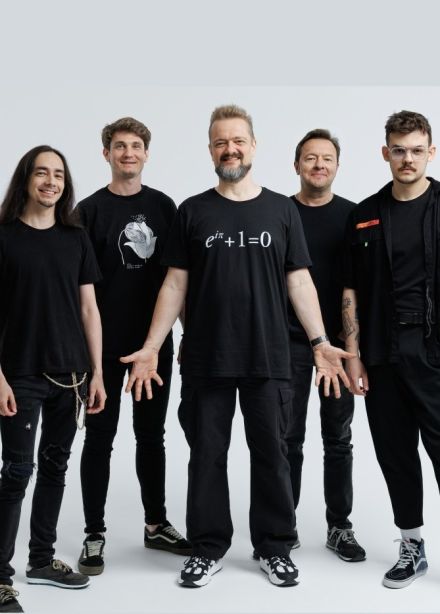 Александр Пушной  и группа «ОТП Студио»