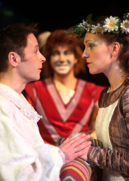 Спектакль «Кот в сапогах»