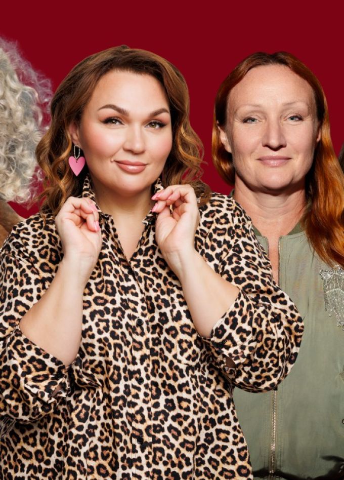 Stand-Up по-Женски