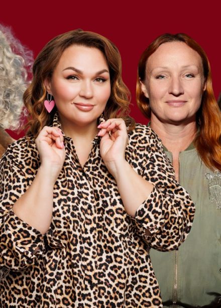 Stand-Up по-Женски