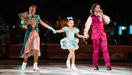 Ледовое шоу Татьяны Навки «Щелкунчик»