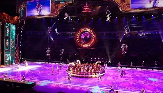 Ледовое шоу Татьяны Навки «Щелкунчик»