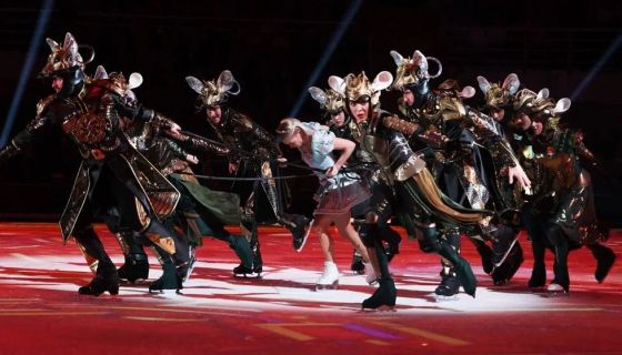 Ледовое шоу Татьяны Навки «Щелкунчик»