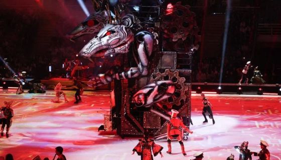 Ледовое шоу Татьяны Навки «Щелкунчик»