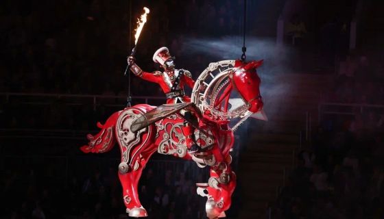 Ледовое шоу Татьяны Навки «Щелкунчик»