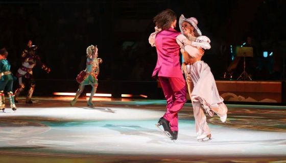 Ледовое шоу Татьяны Навки «Щелкунчик»