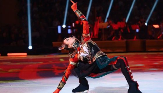 Ледовое шоу Татьяны Навки «Щелкунчик»