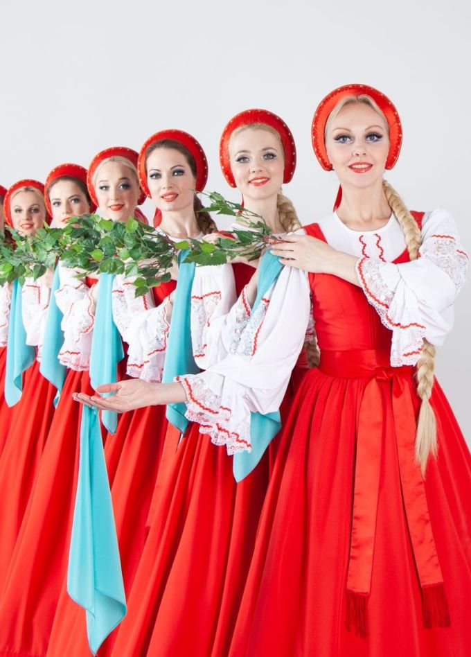 Хореографический ансамбль «Берёзка»