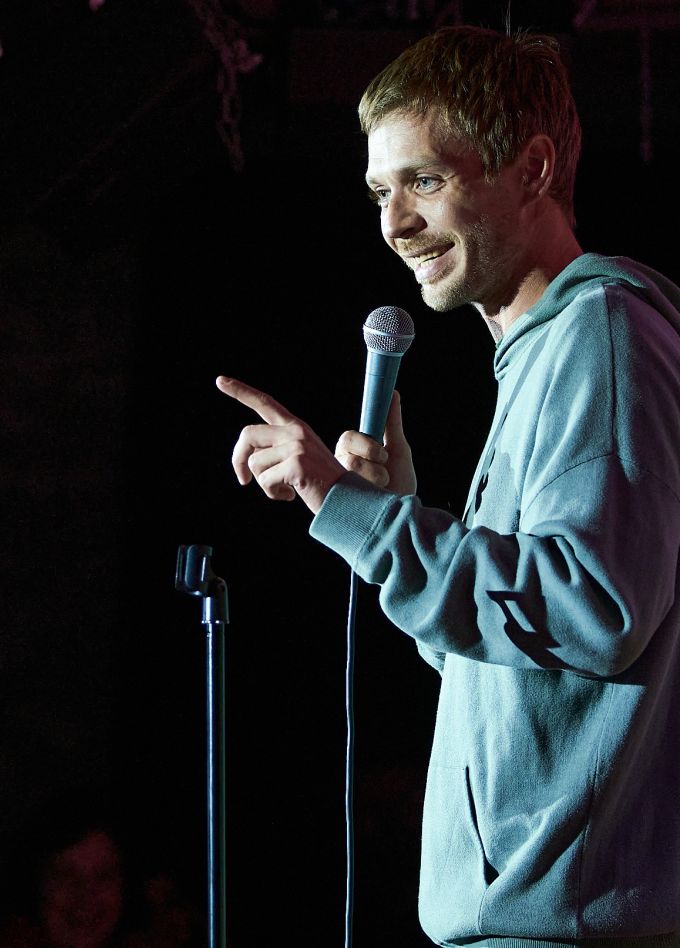 Big Stand-up