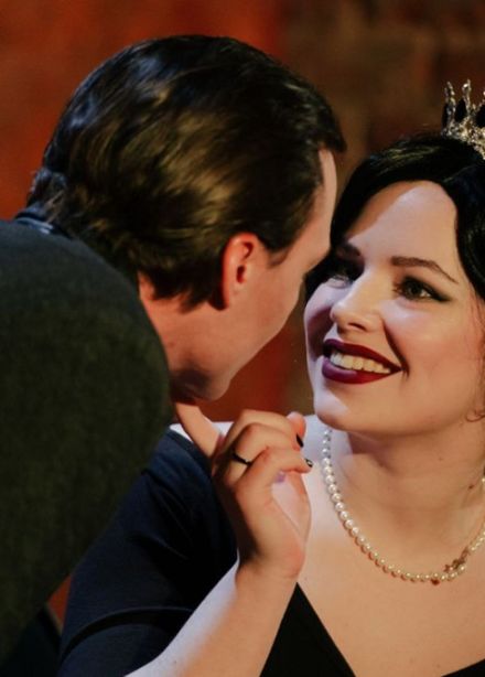 Белоснежка. История одного убийства