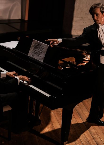 Вертинский. Возвращение