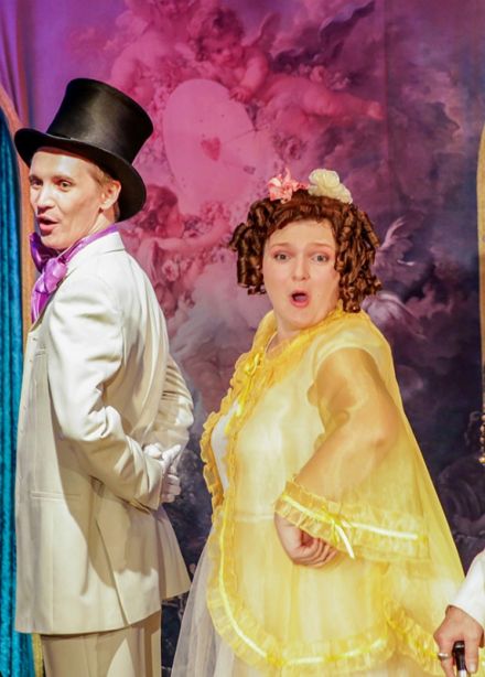 Нежное сердце