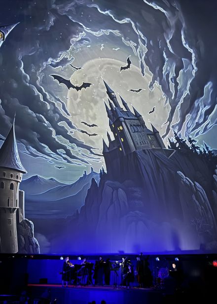 Arte Musicum. Гарри Поттер. Космическое фэнтези