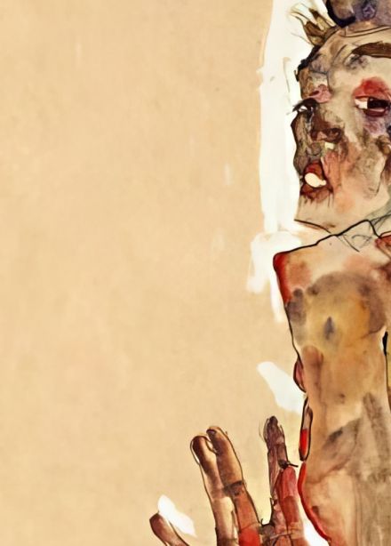 Ирина Кустова. Эгон Шиле и тревожная телесность