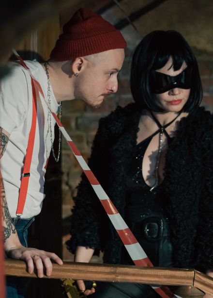 Отряд самоубийц