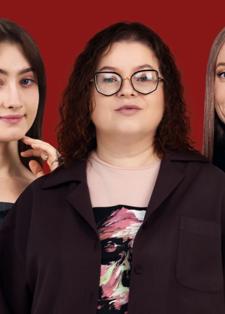 Женский Stand-up