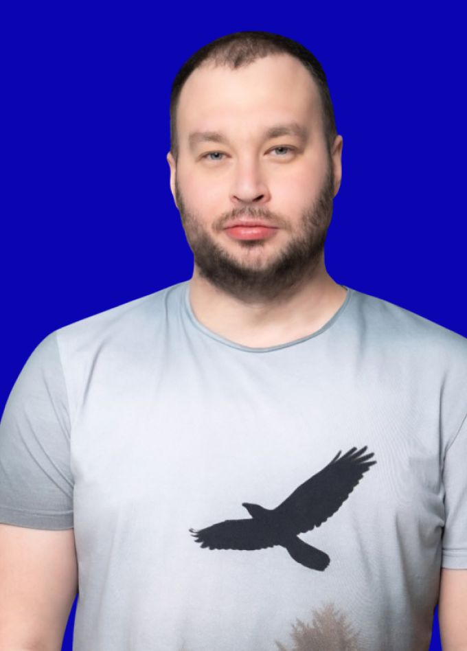 Егор Бабкин