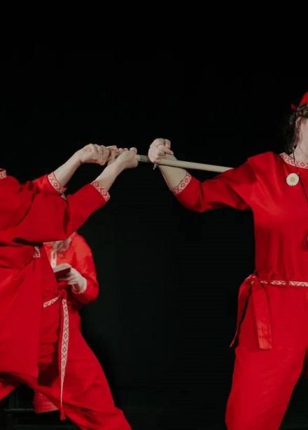 Богатырь Степан Ромашкин