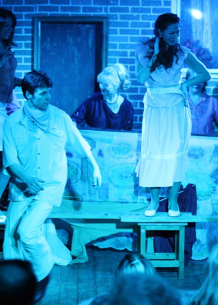 Ванька, не зевай!