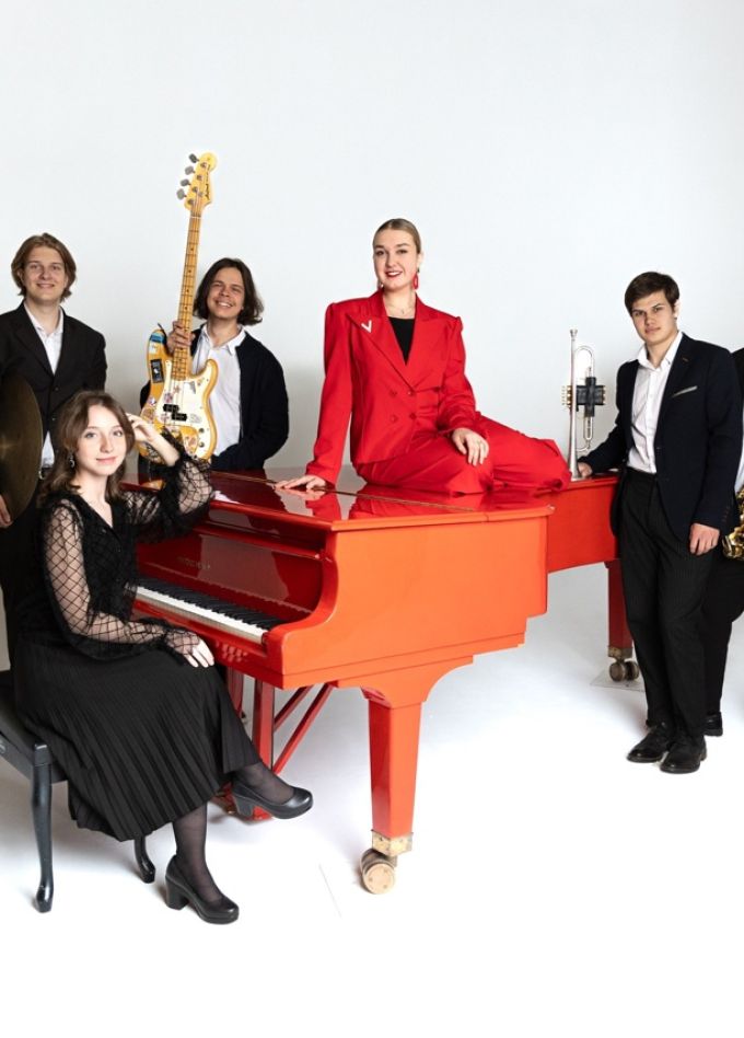 Jazzle. Band