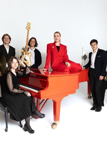 Jazzle. Band