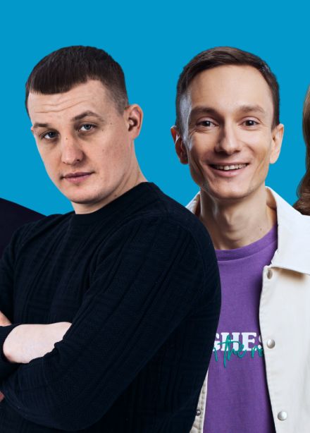 Московский стендап