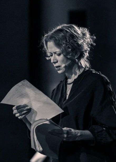 Спектакль «Новороссия»
