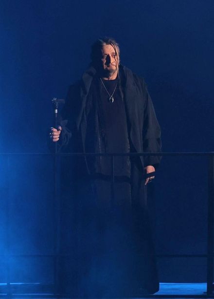 Спектакль «Роман»