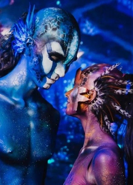 Шоу «Новогодняя ночь. Путешествие в мир Фантазий»