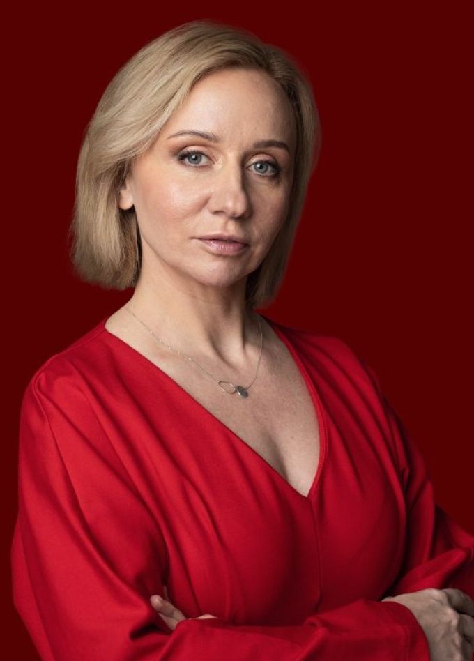 Маргарита Родина. Стендап