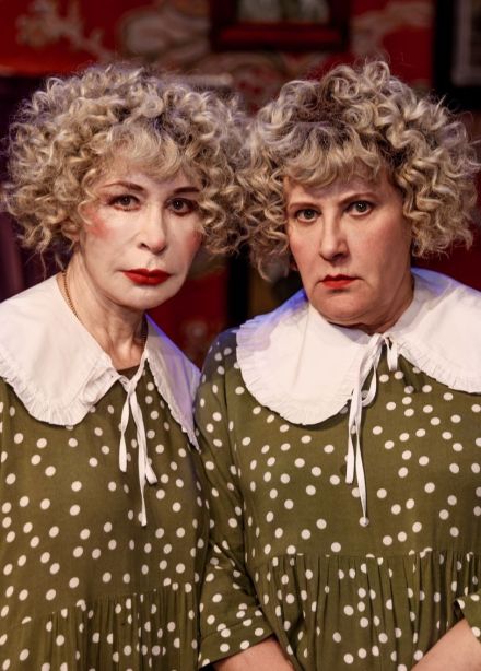 Спектакль «Семейный переполох»