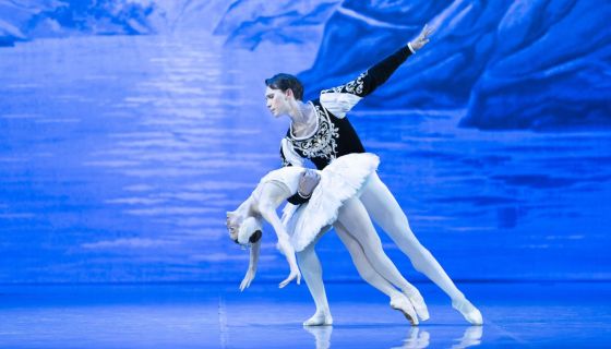 Балет «Лебединое озеро», Зеленоград
