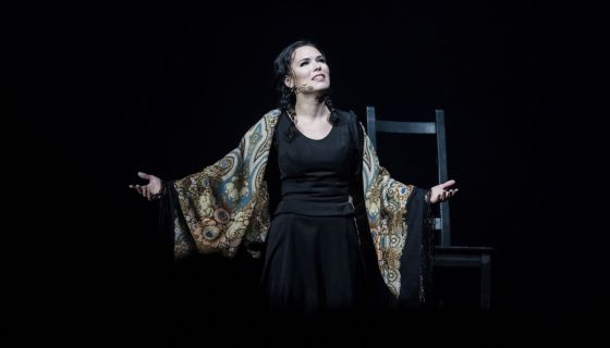 Опера «Карамазовы»