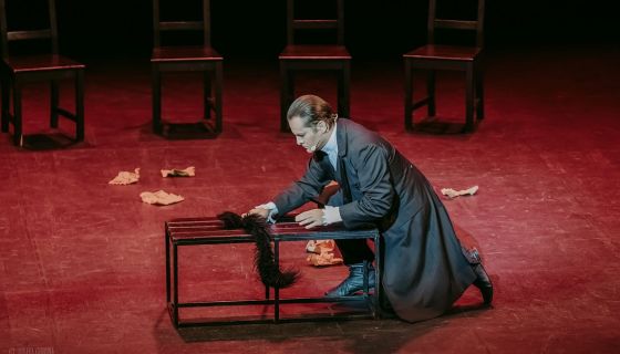 Опера «Карамазовы»