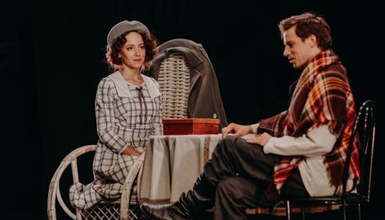 Спектакль «Жёны артистов. Цикл "Метаморфозы"»