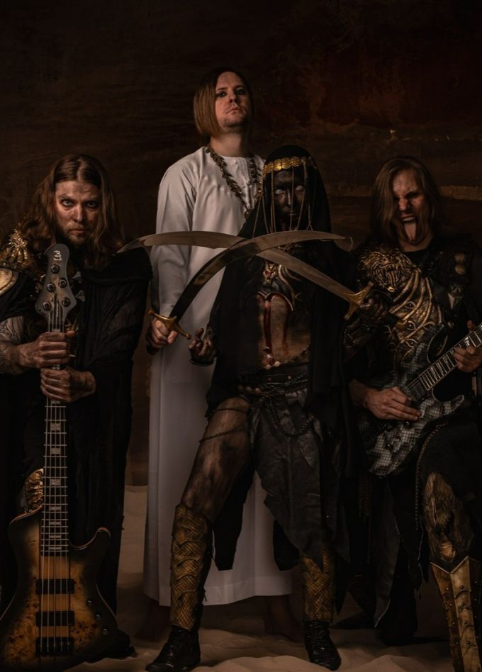 Nox Doloris, Drakon, Frostlagte Måne