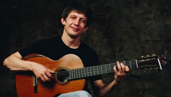 Эльмира Караханова и  Михаил Оленченко