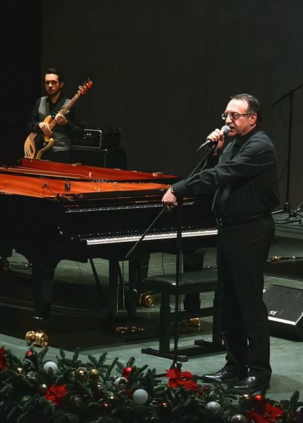 Даниил Крамер и Денис Мажуков. Jazz and Roll