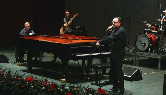 Даниил Крамер и Денис Мажуков. Jazz and Roll