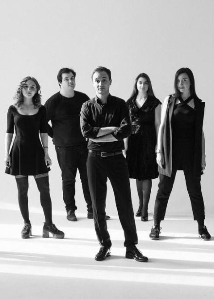 Simple Music Ensemble. Rammstein