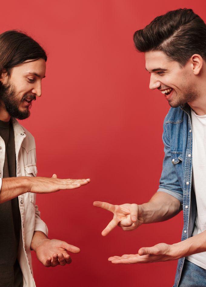 Игра пальцев