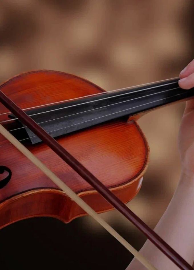 Краски, ритмы, чувства